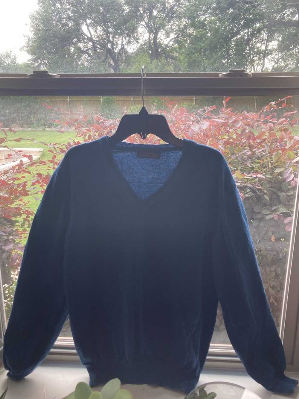 Vintage Vintage Metropolitan Italian Merino Wool … - image 1