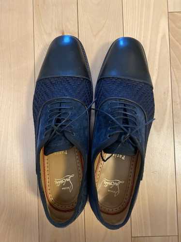 Christian Louboutin Men's Blue Shoes, over 100 Christian Louboutin Men's  Blue Shoes, ShopStyle