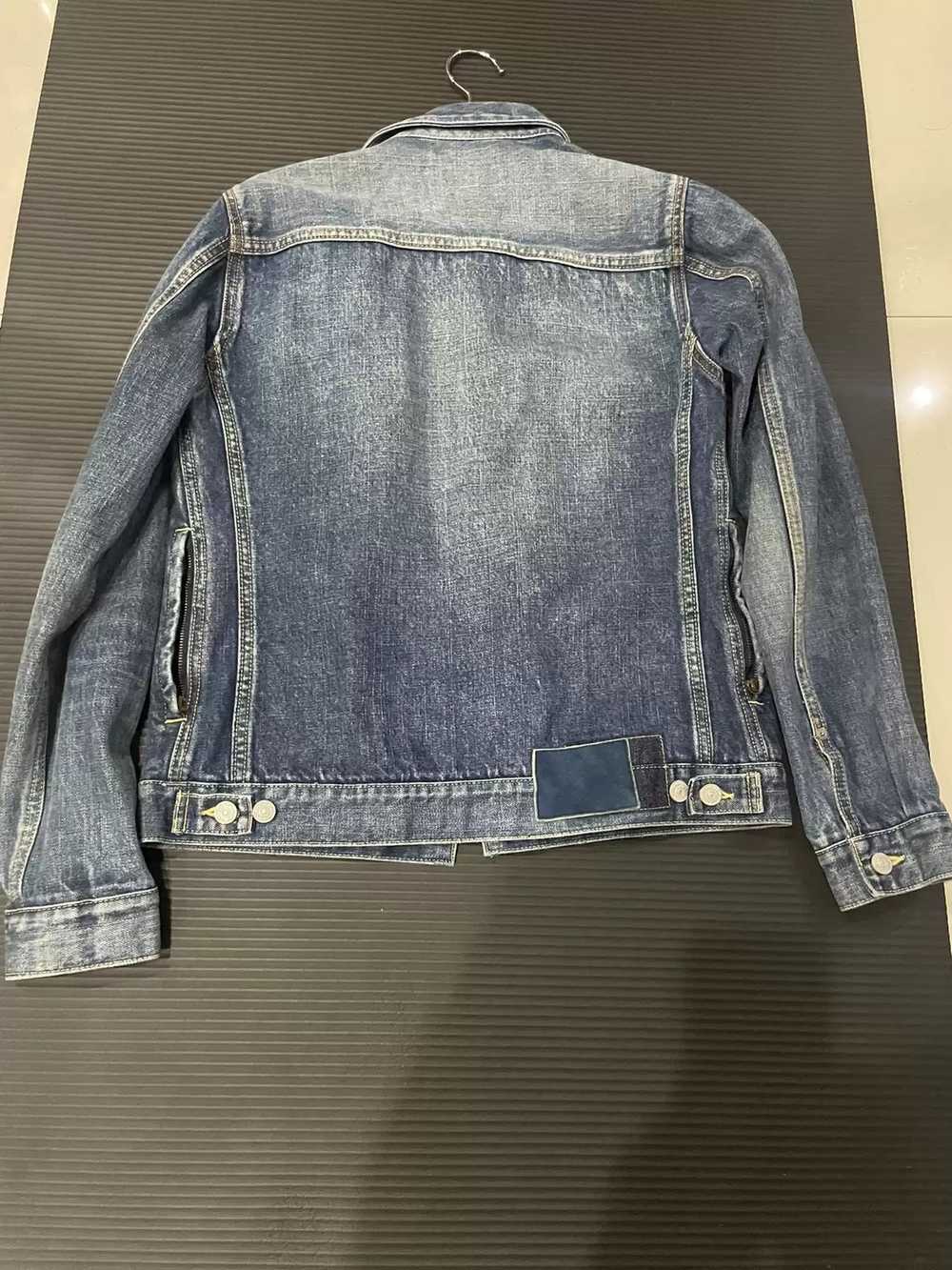 Visvim Visvim 18ss 101 jkt size 2 - image 2