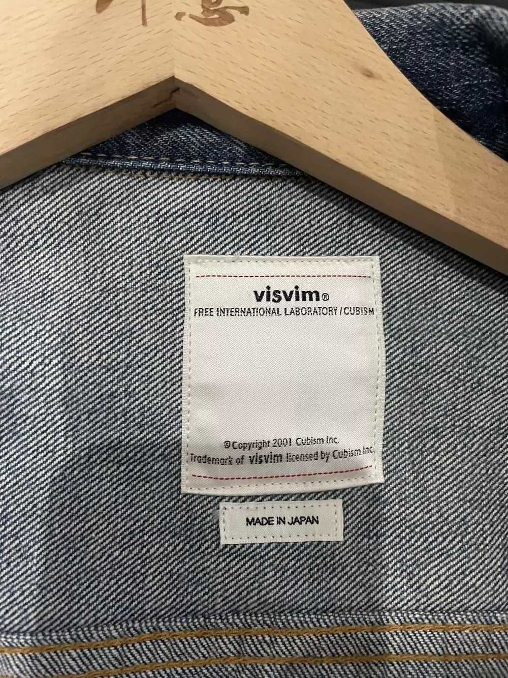 Visvim Visvim 18ss 101 jkt size 2 - image 3