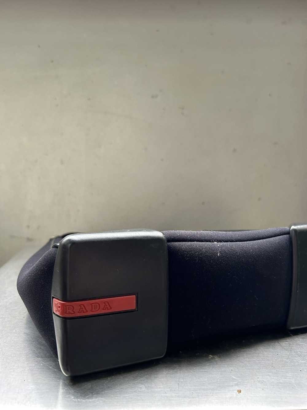 Prada Prada FW99 bag - Gem