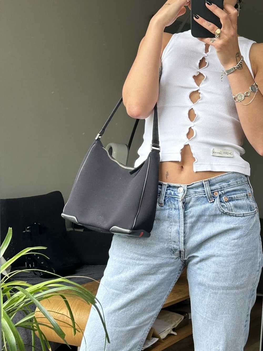 Prada Prada FW99 bag - Gem