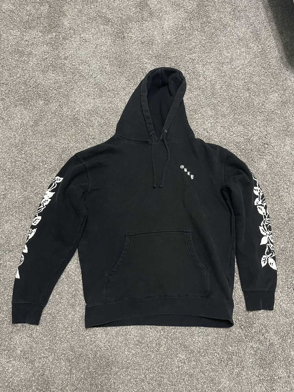 Obey Obey Black Hoodie - image 1