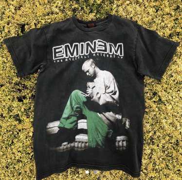 Eminem × Rap Tees × Vintage Vintage Eminem the Ma… - image 1