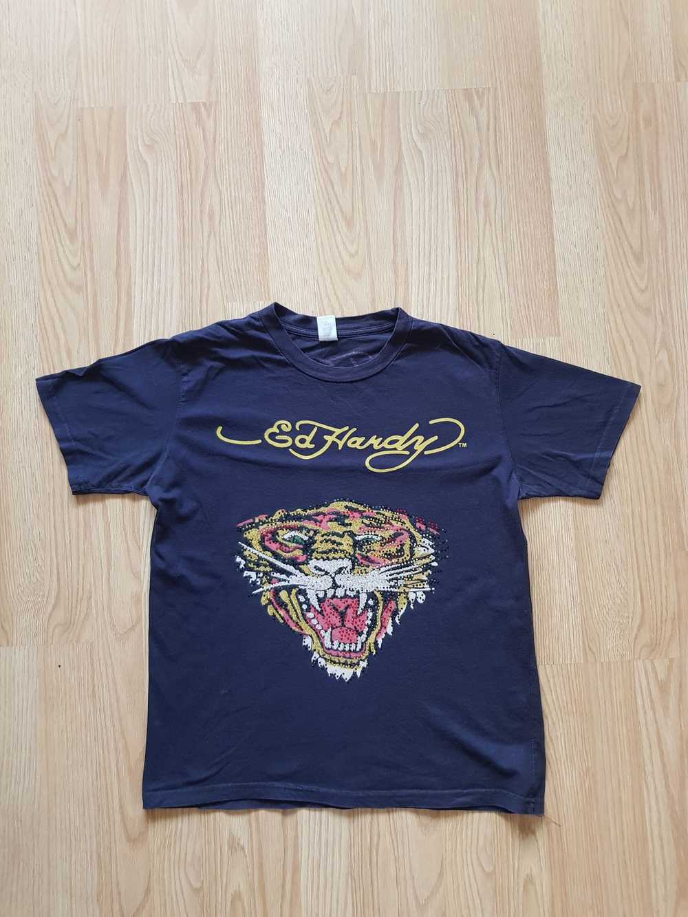 Christian Audigier × Ed Hardy × Vintage Vintage E… - image 1