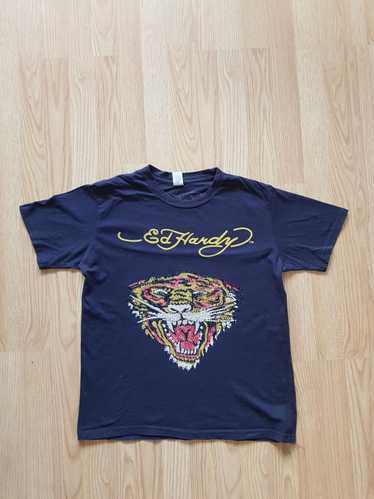 Christian Audigier × Ed Hardy × Vintage Vintage Ed