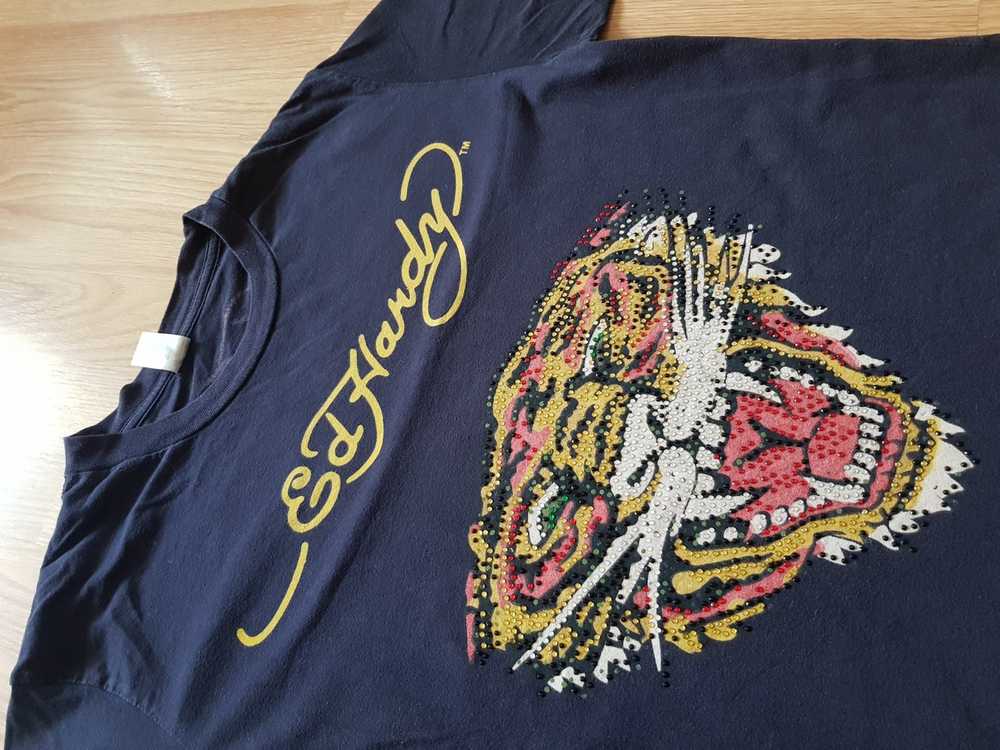 Christian Audigier × Ed Hardy × Vintage Vintage E… - image 2