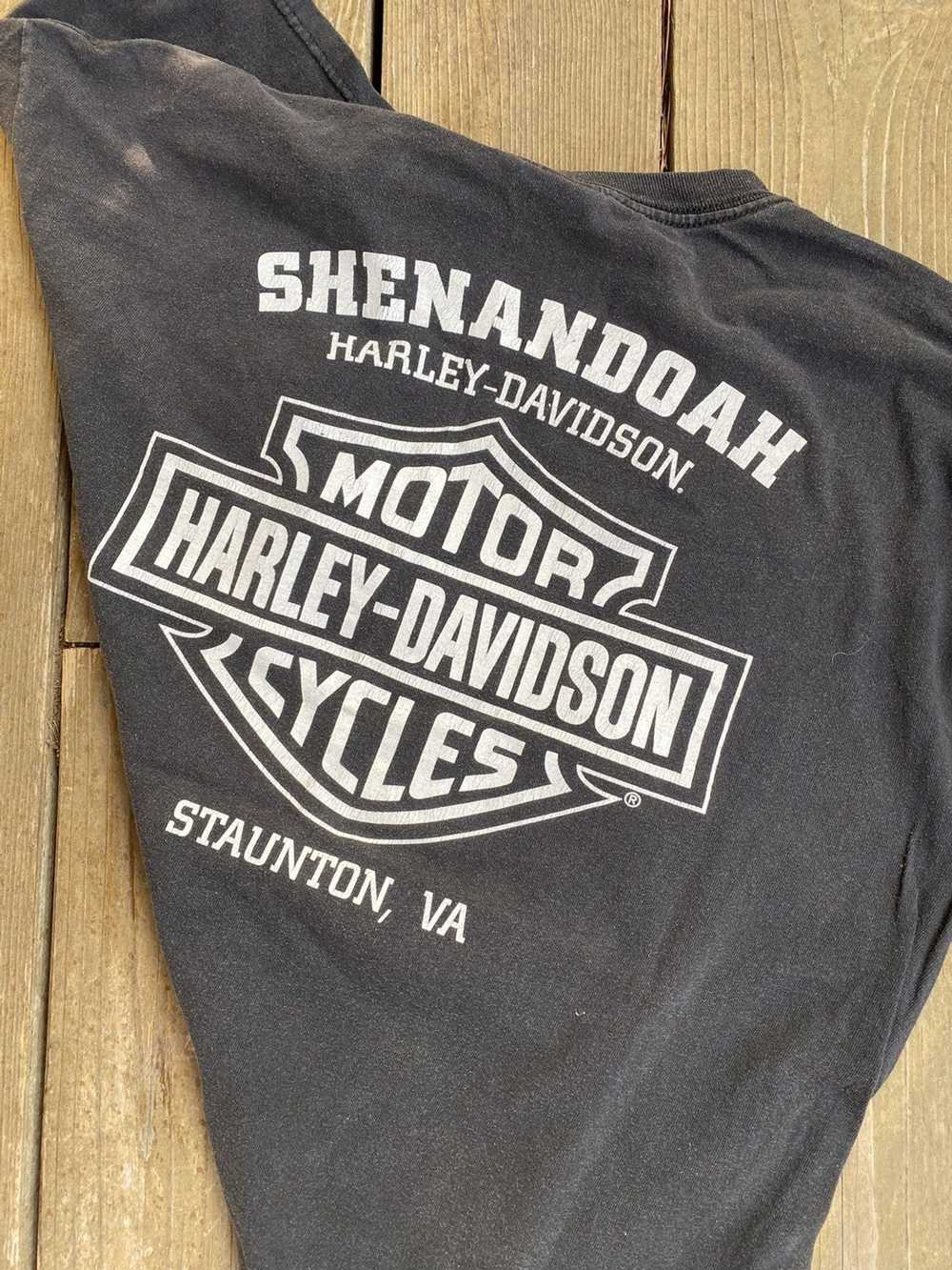 Harley Davidson × Streetwear Harley Davidson Eagl… - image 3