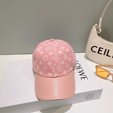 帽子 LOUIS VUITTON Monogram Landscape Reversible Bucket Hat S00 - Men