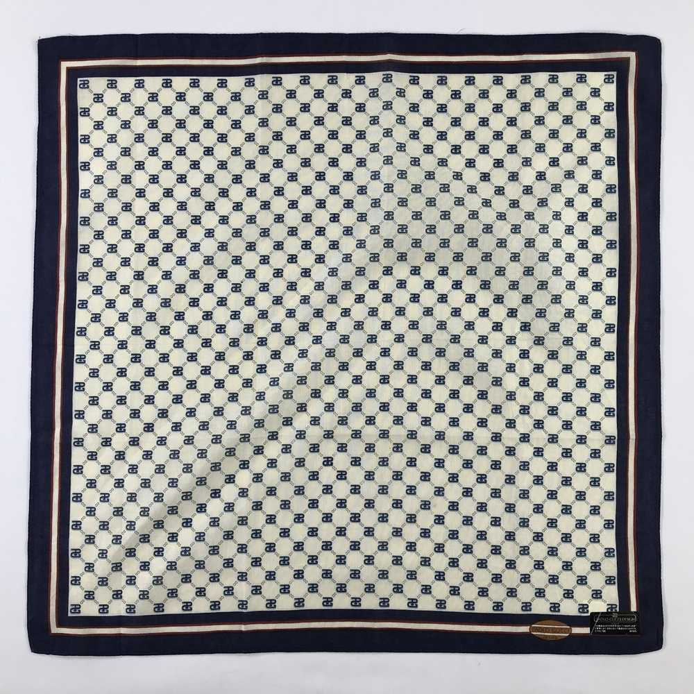 Paolo Gucci Paolo Gucci Handkerchief / Neckerchie… - image 3