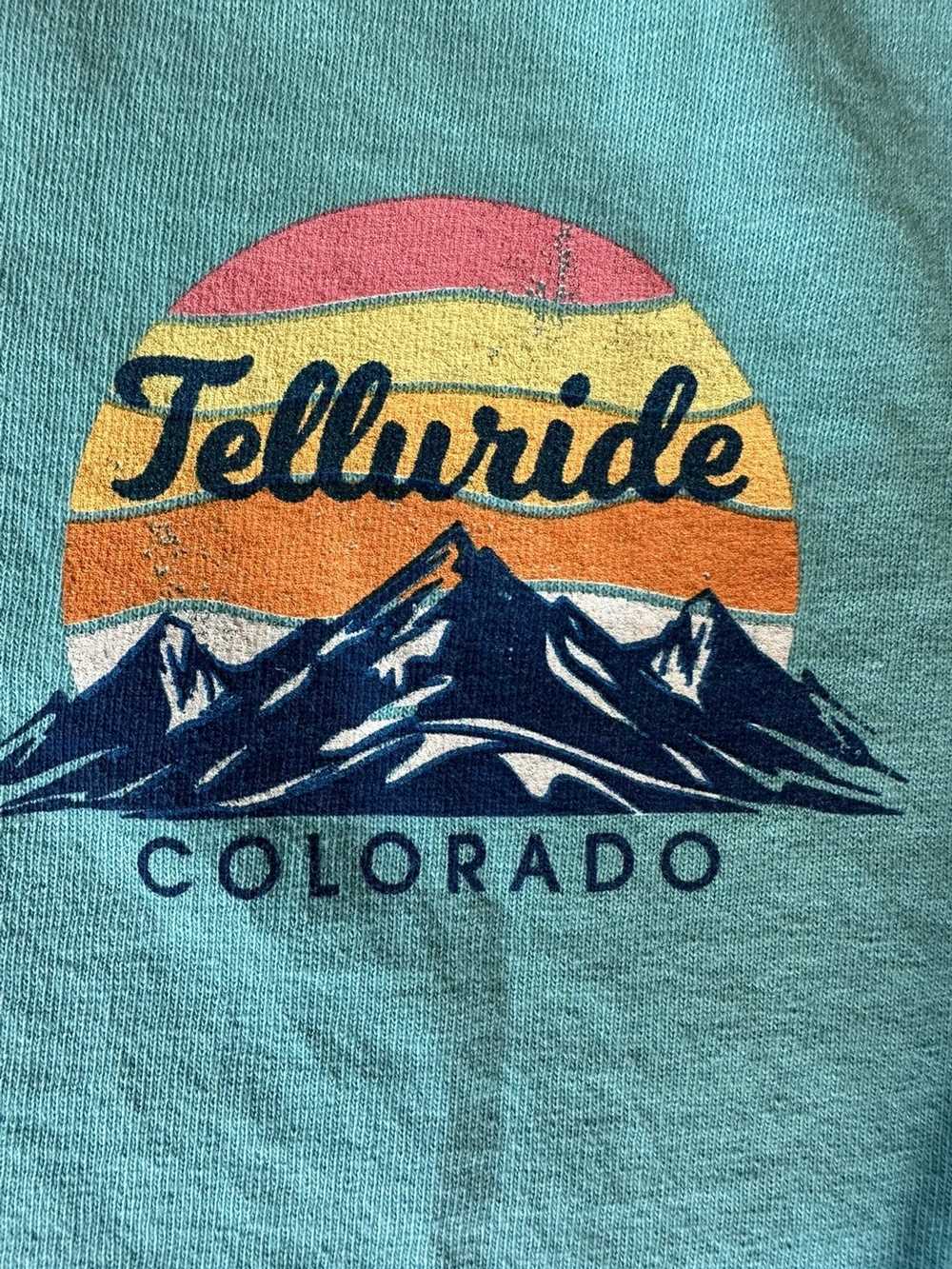 Gildan Gildan ‘Telluride Colorado’ Long Sleeve T-… - image 1