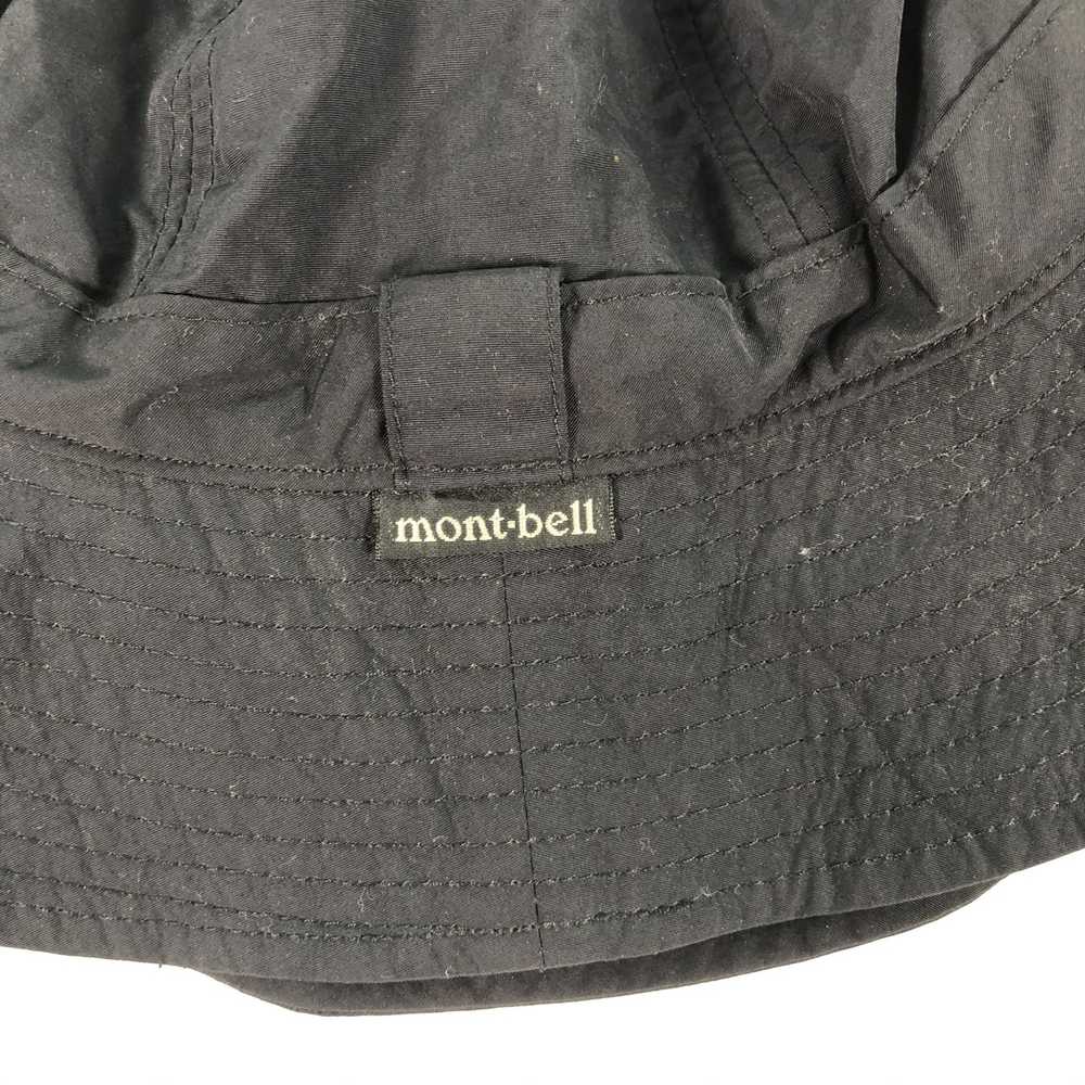 Montbell × Outdoor Life × Vintage Montbell Nylon … - image 3
