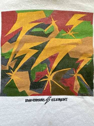 Element Element ‘Bad Brains’ T-Shirt