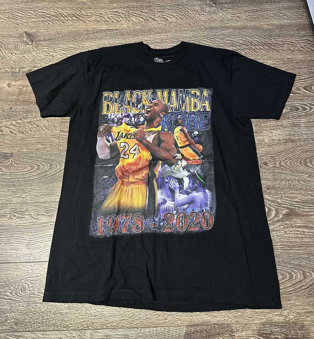 Sergio Calabasas Sergio Calabasas x Kobe Bryant shirt - Gem