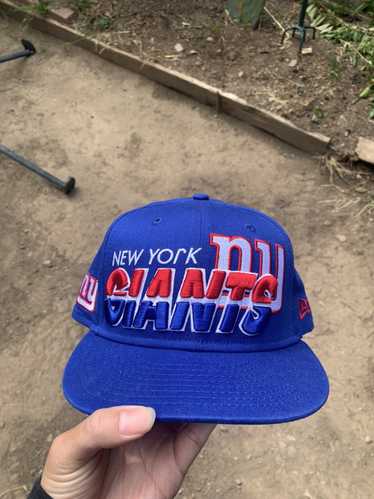 Vintage New York Giant NFL New Era 9Fifty Snapback