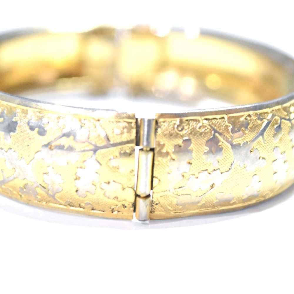 Designer × Jewelry × Vintage Freirich Bangle Brac… - image 7