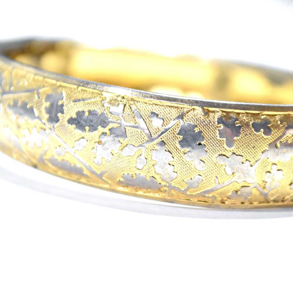 Designer × Jewelry × Vintage Freirich Bangle Brac… - image 8