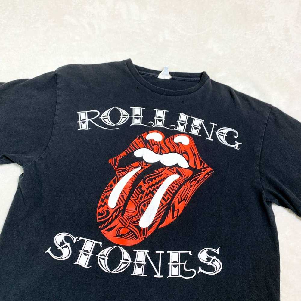 Delta Rolling Stones Band Rock Licensed 2013 Shir… - image 2