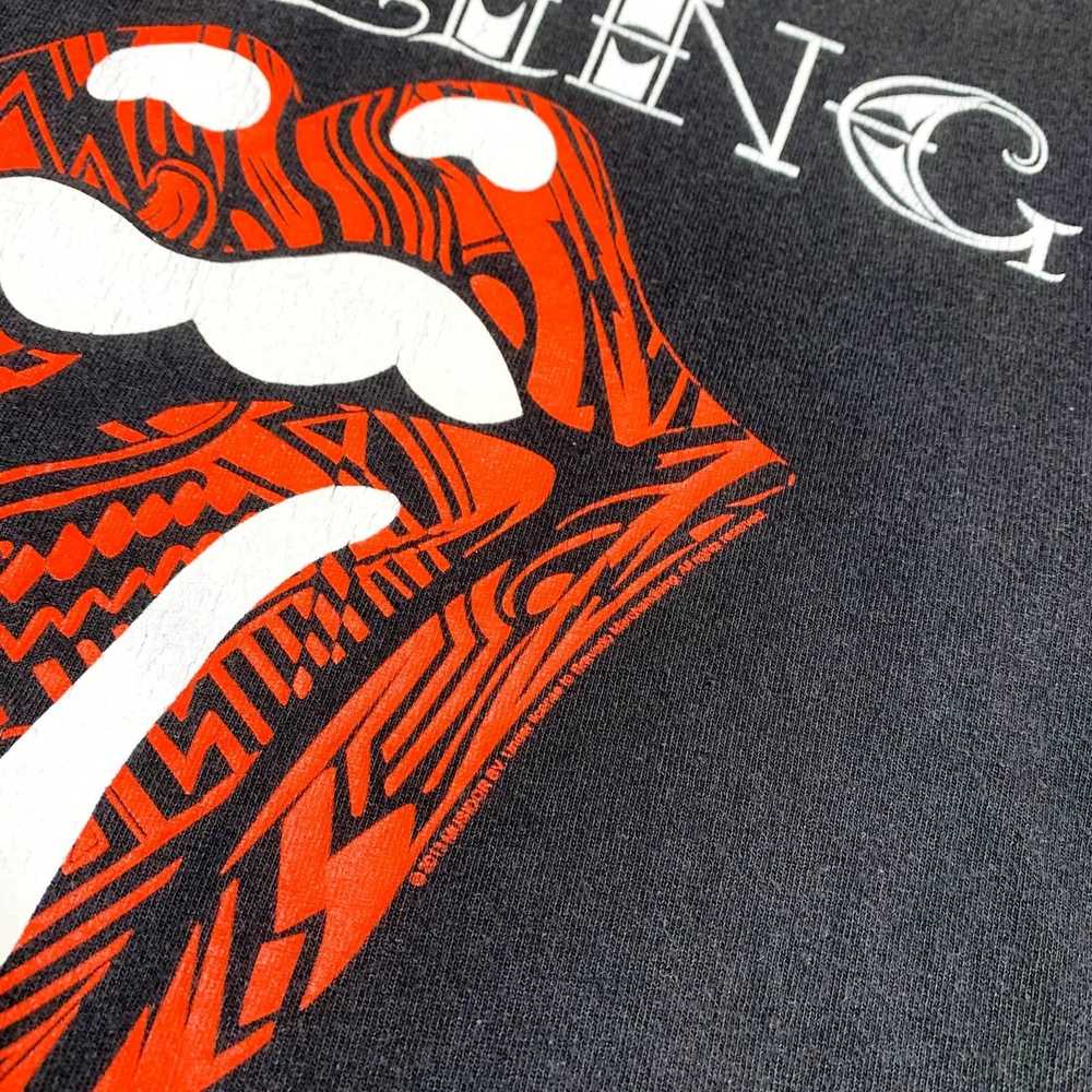 Delta Rolling Stones Band Rock Licensed 2013 Shir… - image 3