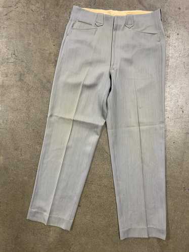 Vintage Vintage 1970s Pendleton Slack Pants