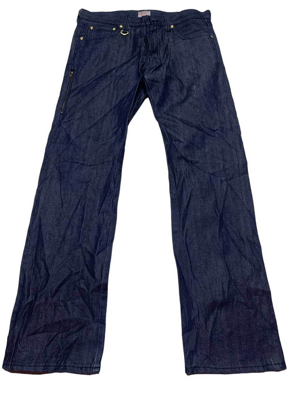 Designer × Japanese Brand Product classics denim - image 3