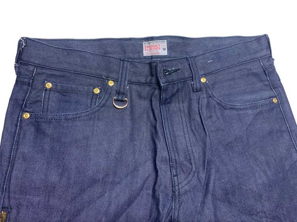 Designer × Japanese Brand Product classics denim - image 7