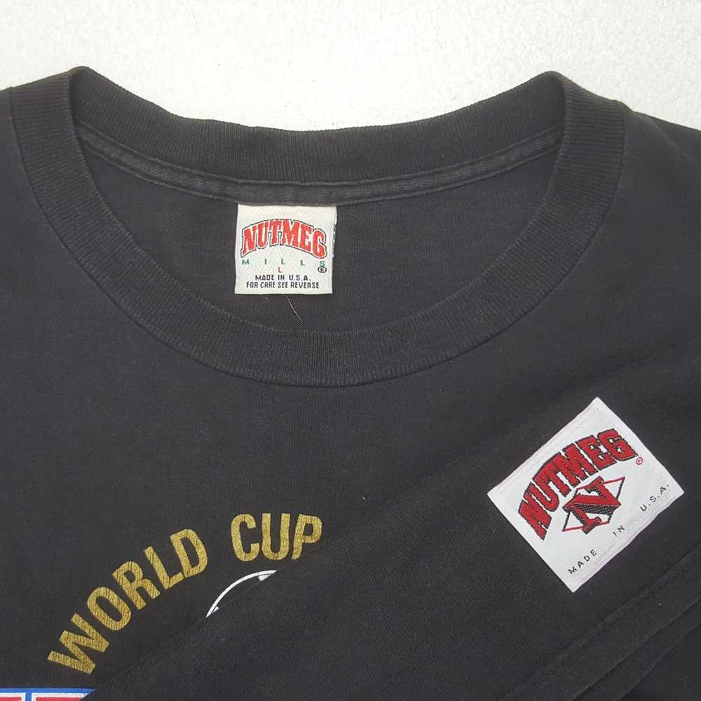 Fifa World Cup × Nutmeg × Vintage Vintage 90's Wo… - image 4