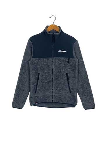 Berghaus Rare‼️ Berghaus Syker Fleece Jacket Small