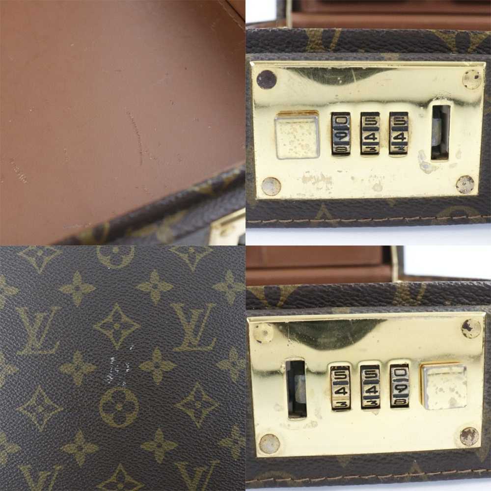 Louis Vuitton Louis Vuitton Crusher Attache Case … - image 9