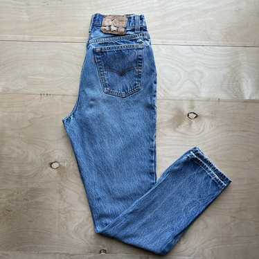 Levi's × Vintage Vintage Levis 501 Jeans 26x30.5 … - image 1