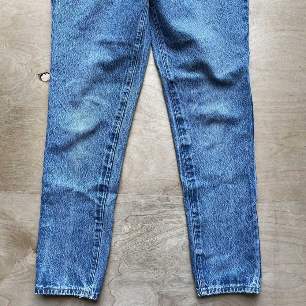 Levi's × Vintage Vintage Levis 501 Jeans 26x30.5 … - image 3