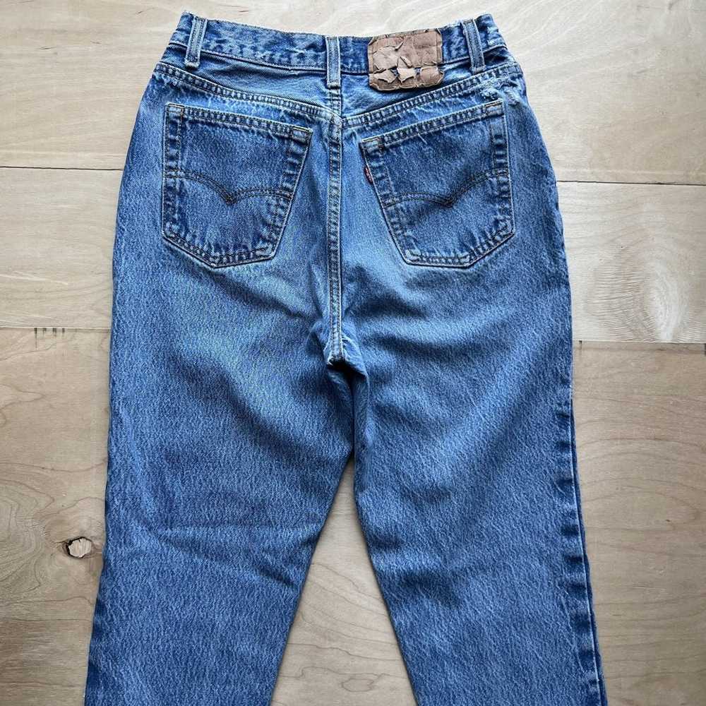 Levi's × Vintage Vintage Levis 501 Jeans 26x30.5 … - image 7