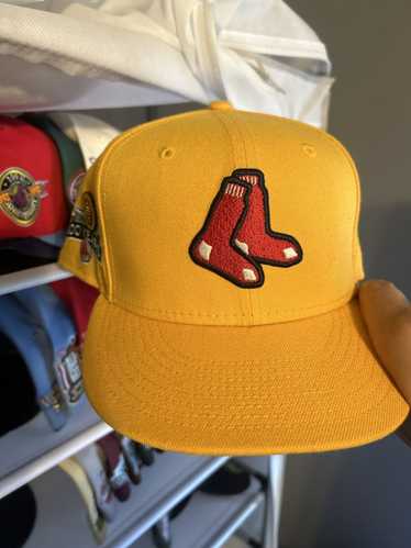 Hat Club × New Era Boston redsox Taxi hatclub 73/8