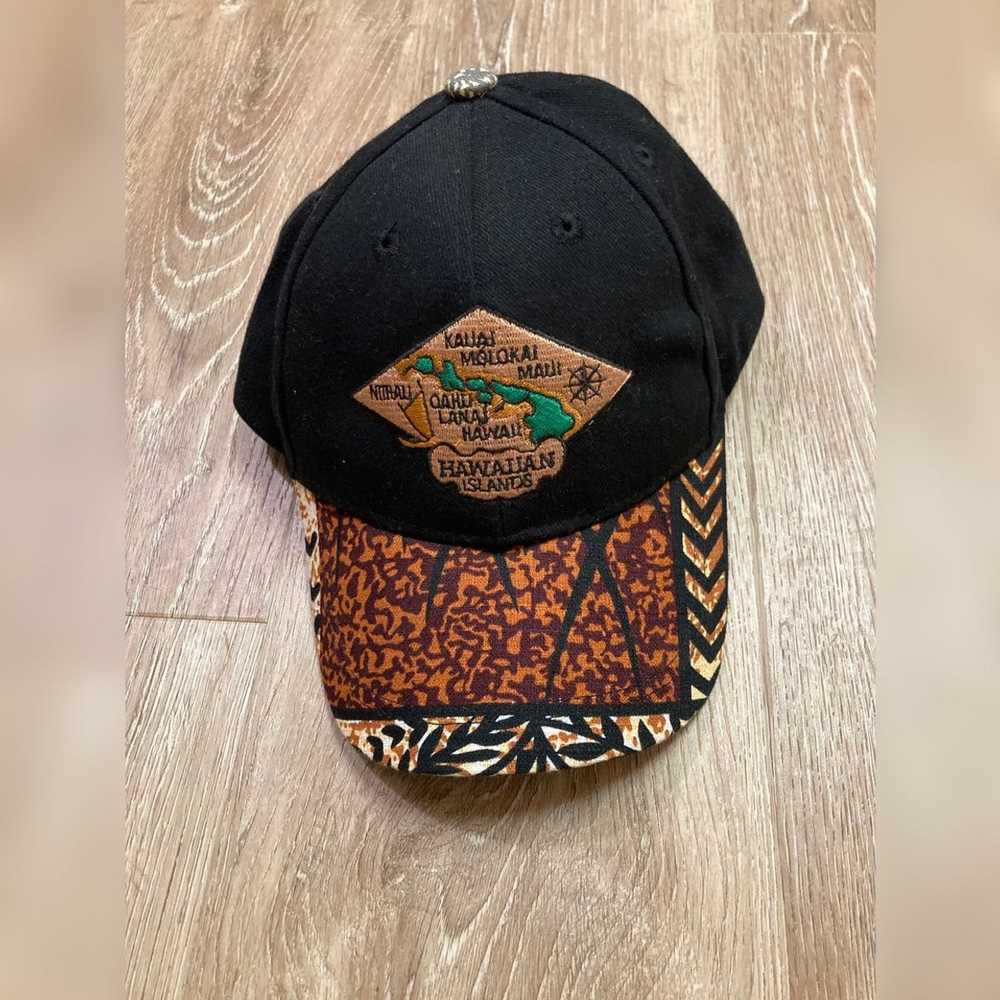 Vintage Hawaiian Islands Snapback - image 1