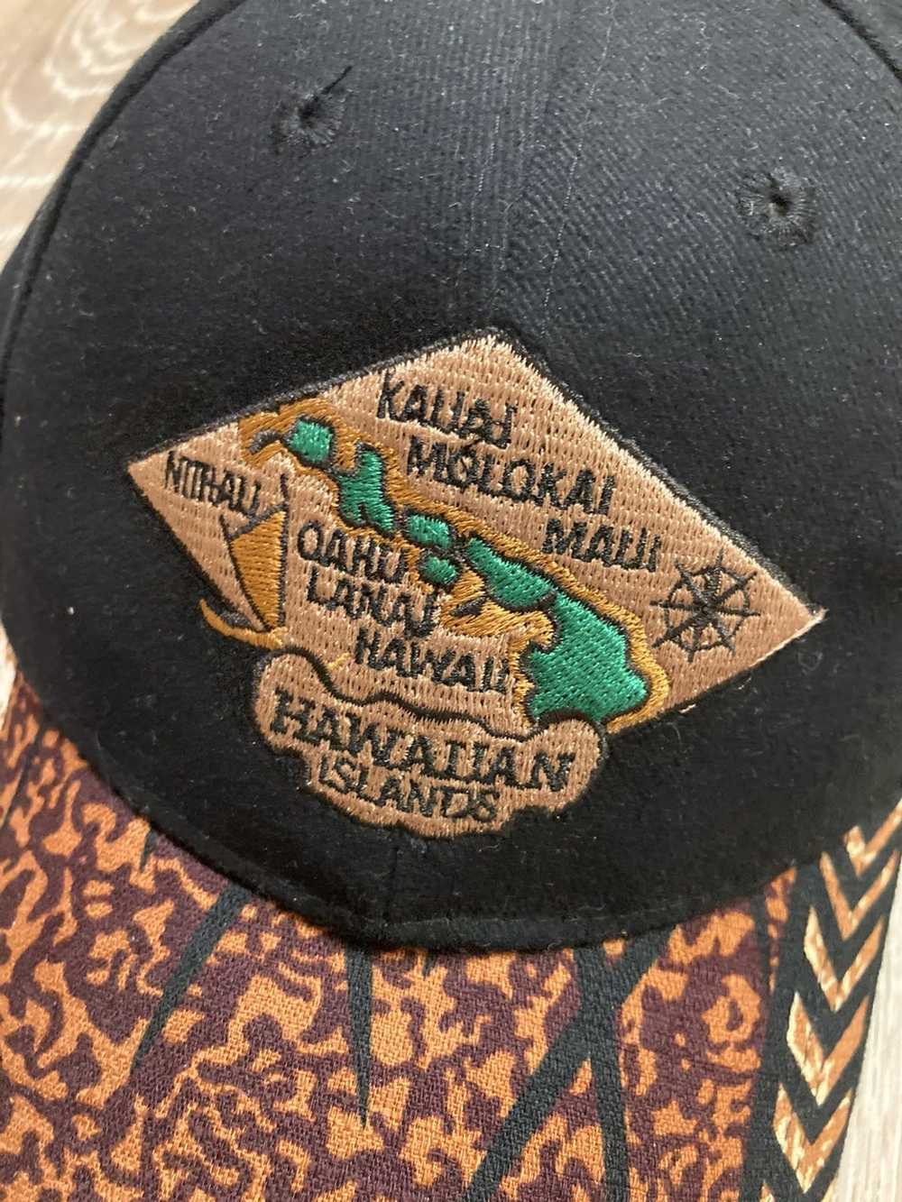 Vintage Hawaiian Islands Snapback - image 3