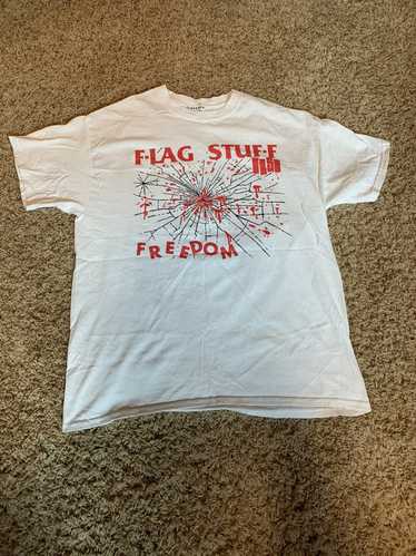 Flagstuff Flagstuff "Freedom" Tshirt Black flag da