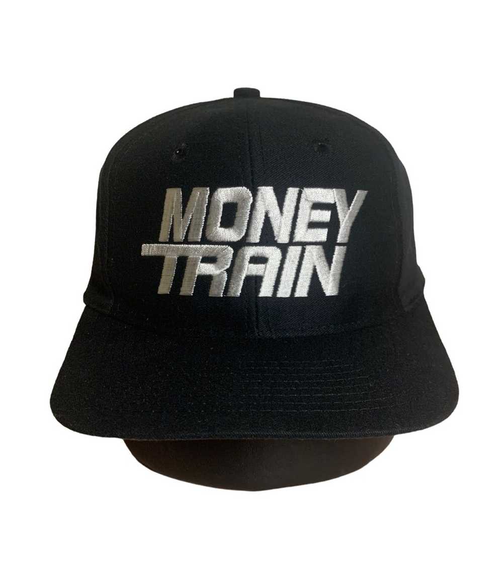 Hat × Movie × Vintage Money Train Movie Promo Sna… - image 2