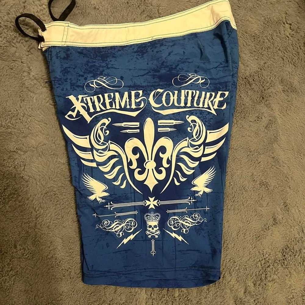 Other Xtreme couture swim trunks - image 3