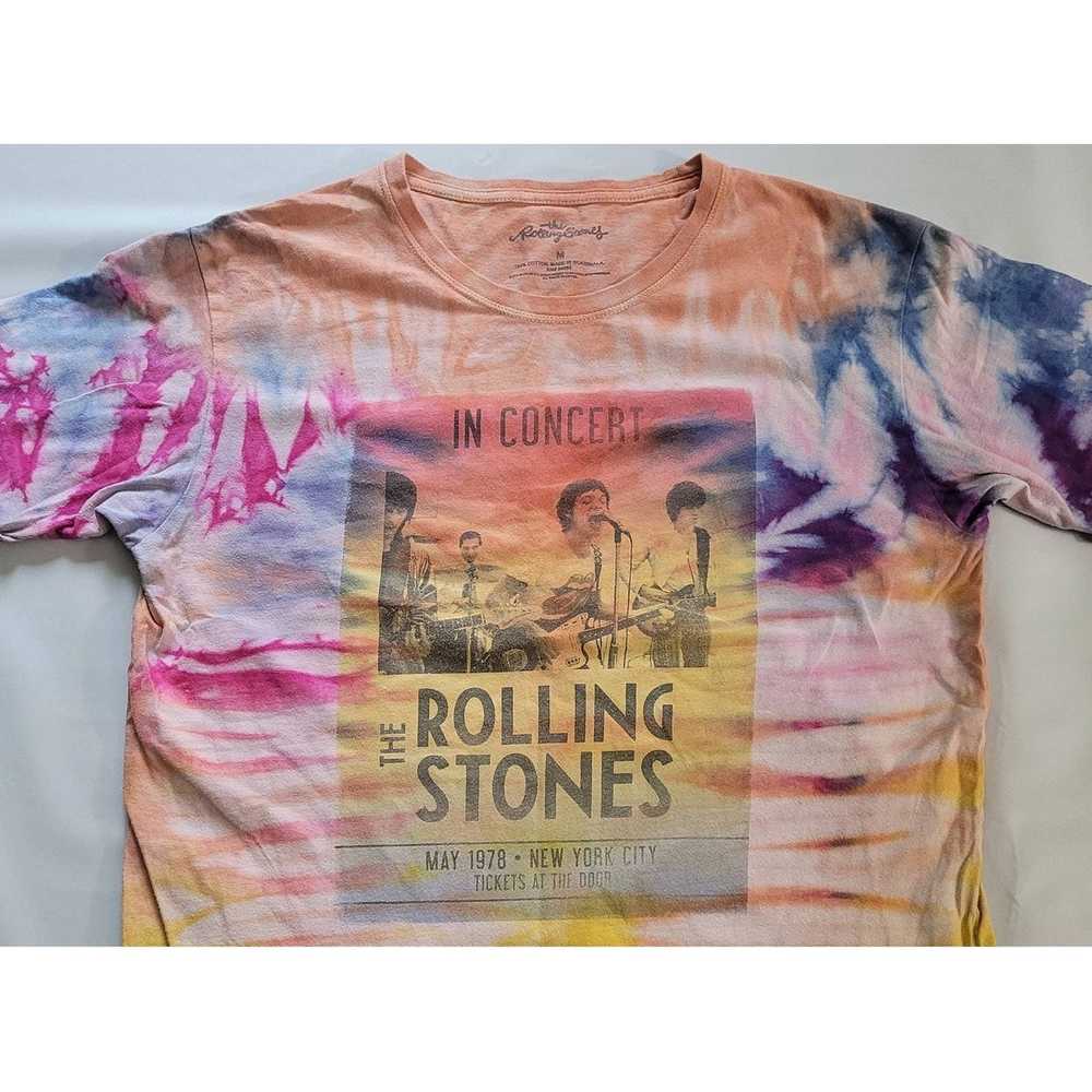 1 Of 1 × Custom × The Rolling Stones Rolling Ston… - image 3