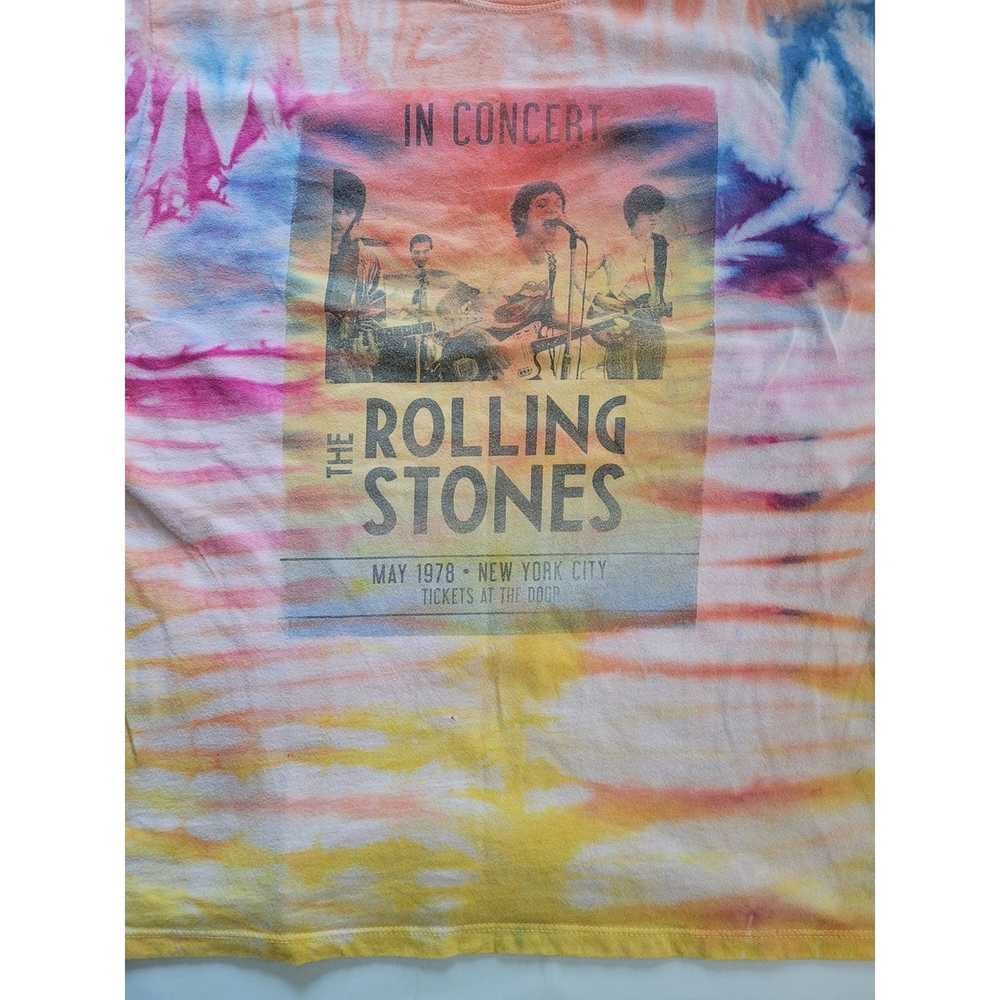 1 Of 1 × Custom × The Rolling Stones Rolling Ston… - image 5