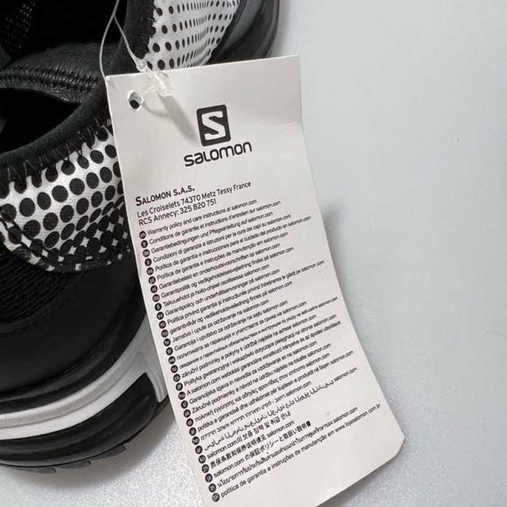 Salomon Comme Des Garcons X Salomon SR901 Sneaker… - image 10