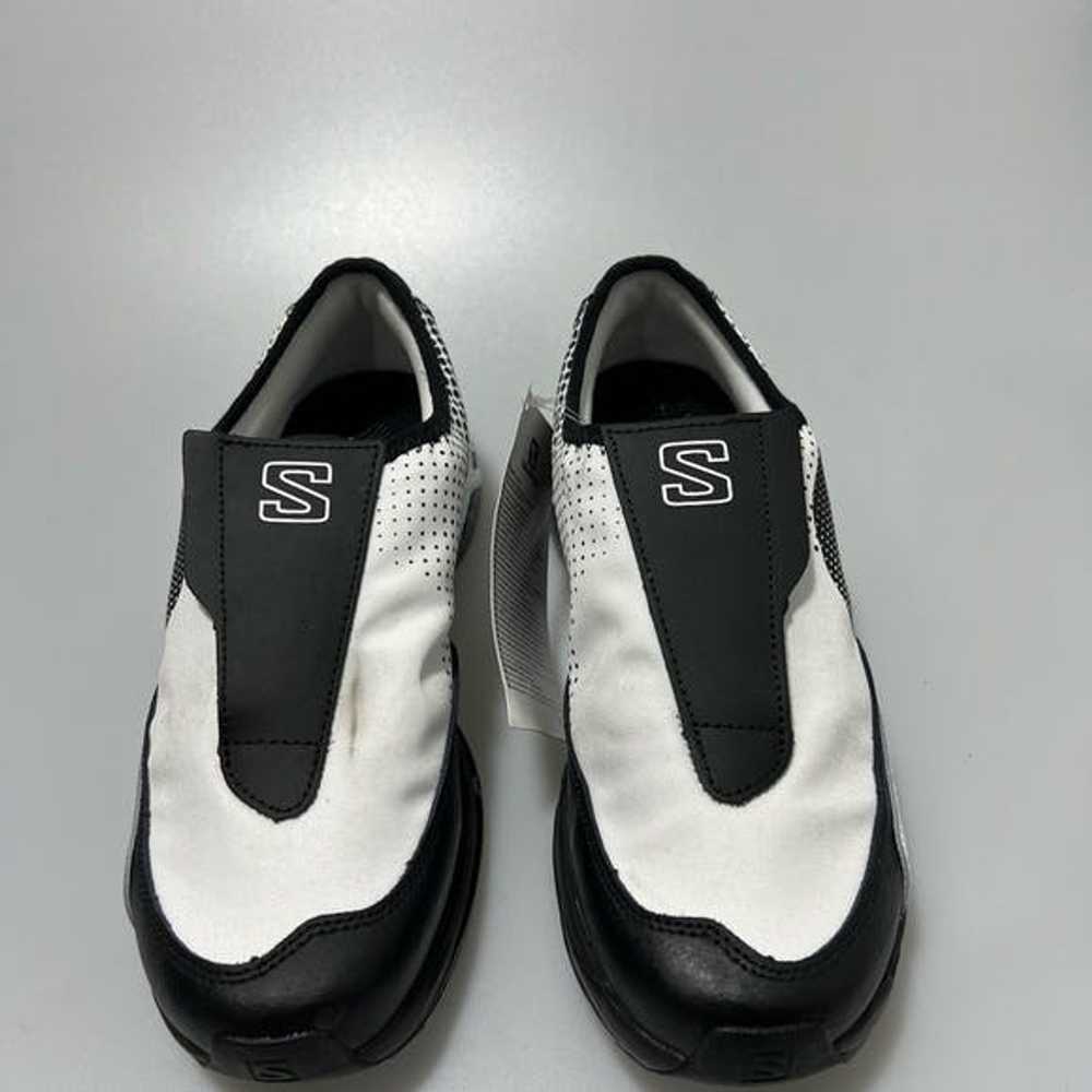 Salomon Comme Des Garcons X Salomon SR901 Sneaker… - image 2