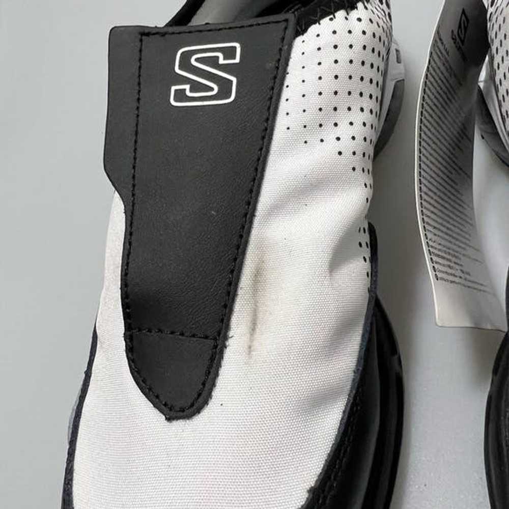 Salomon Comme Des Garcons X Salomon SR901 Sneaker… - image 3