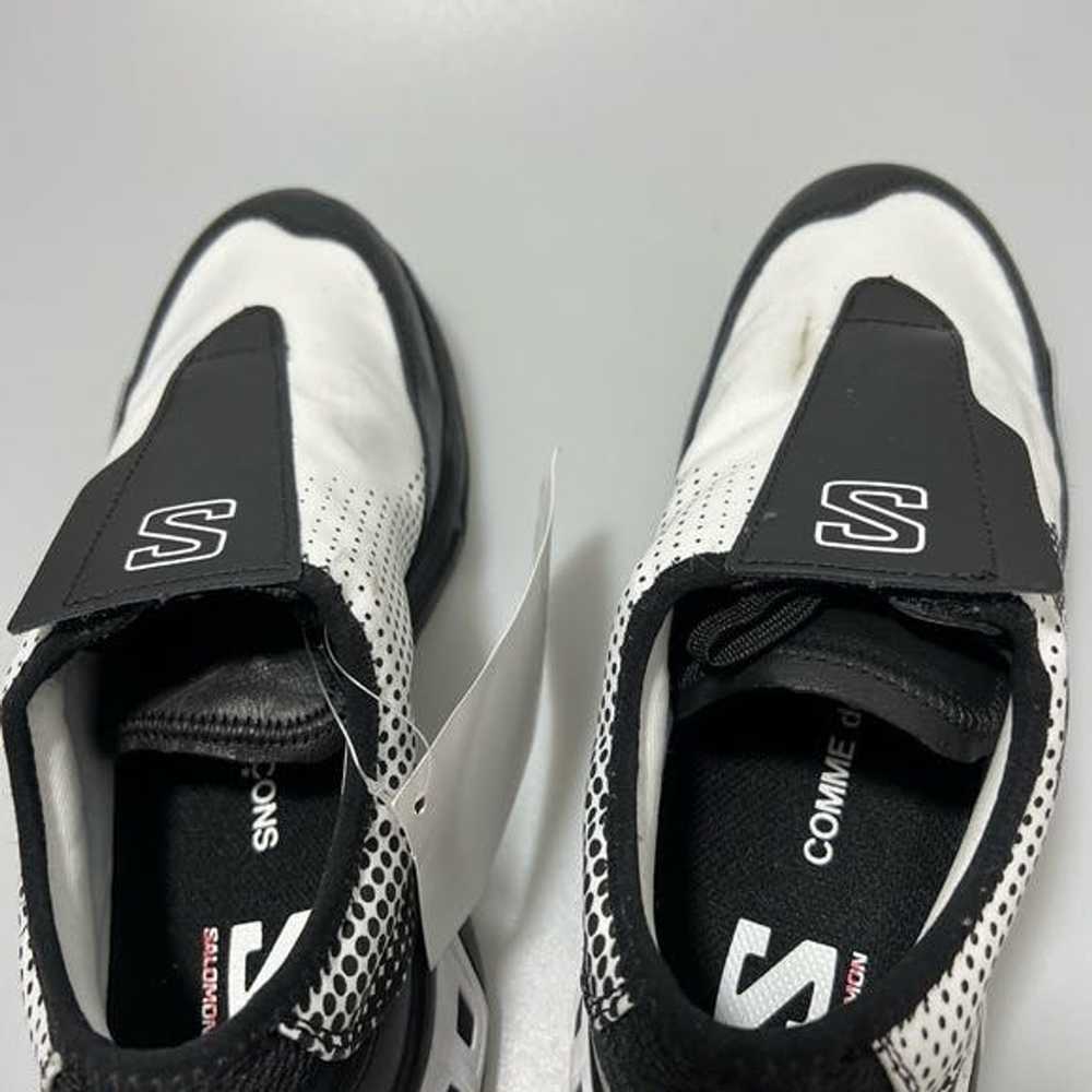 Salomon Comme Des Garcons X Salomon SR901 Sneaker… - image 6