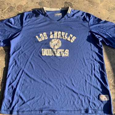 Official New Era LA Dodgers MLB League Essential Black T-Shirt B7083_263  B7083_263 B7083_263