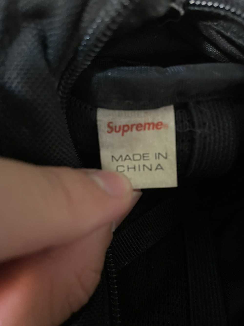 Supreme Supreme SS18 Waist Bag Black - image 7