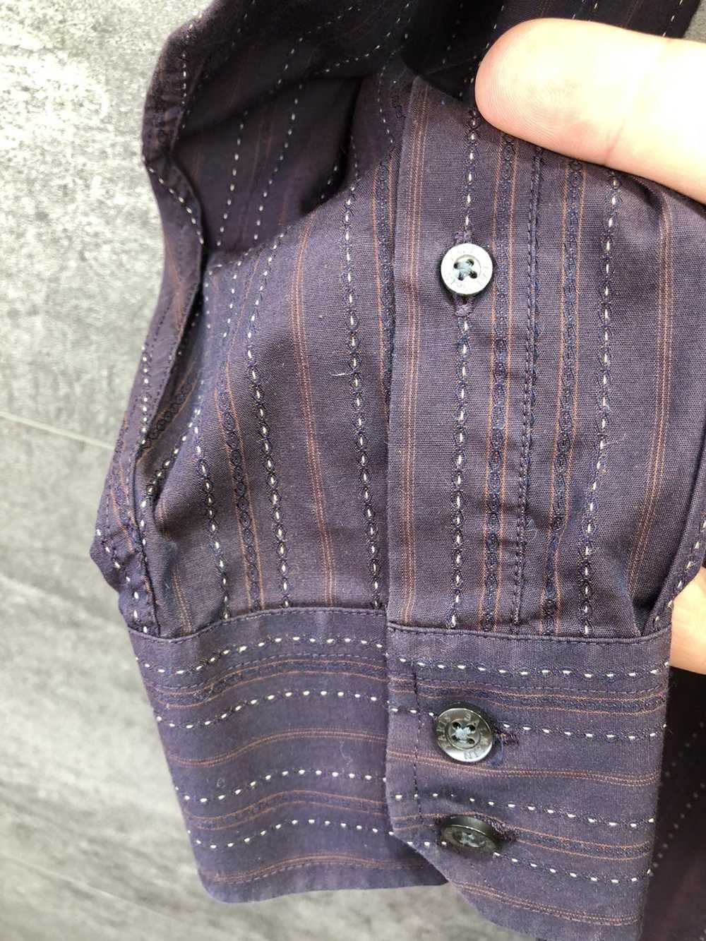 Balmain Vintage Balmain Paris Button Up Shirt siz… - image 3