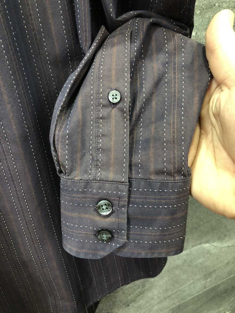 Balmain Vintage Balmain Paris Button Up Shirt siz… - image 4