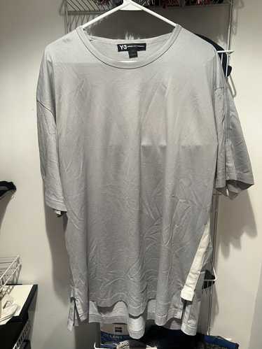Japanese Brand × Y-3 Y-3 Oversized T-Shirt