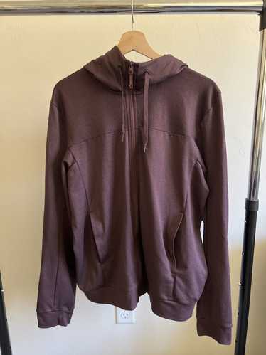 Arc'Teryx Arcteryx Light Jacket in Maroon